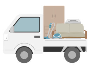 軽トラ積み放題の不用品回収費用はどのくらい？気になるポイントを解説