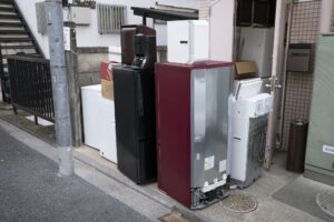 粗大ゴミは何日前から出して良い？早く回収したいときの手段とは