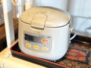 炊飯器を粗大ゴミに出す方法とは？タイミングや注意点を詳しく解説