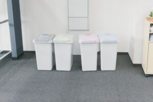 ゴミ箱を粗大ゴミで処分するなら「大きさ」に注目！注意点などを解説