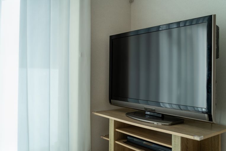 テレビは「家電リサイクル法」の対象品目