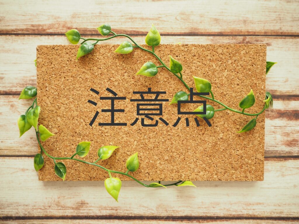 見沼区での粗大ゴミの出し方に関する注意点