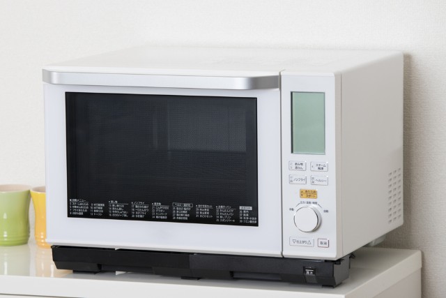 練馬区で電子レンジを処分・出品する際に押さえておきたいポイント