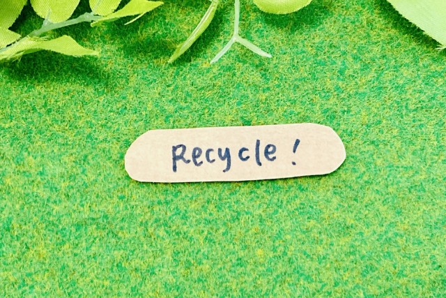 電子レンジは「小型家電リサイクル法」の対象品目