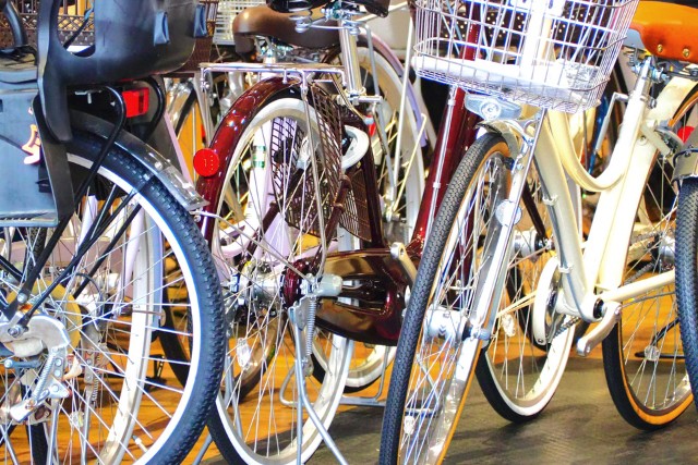 横浜市で自転車を処分する際の注意点
