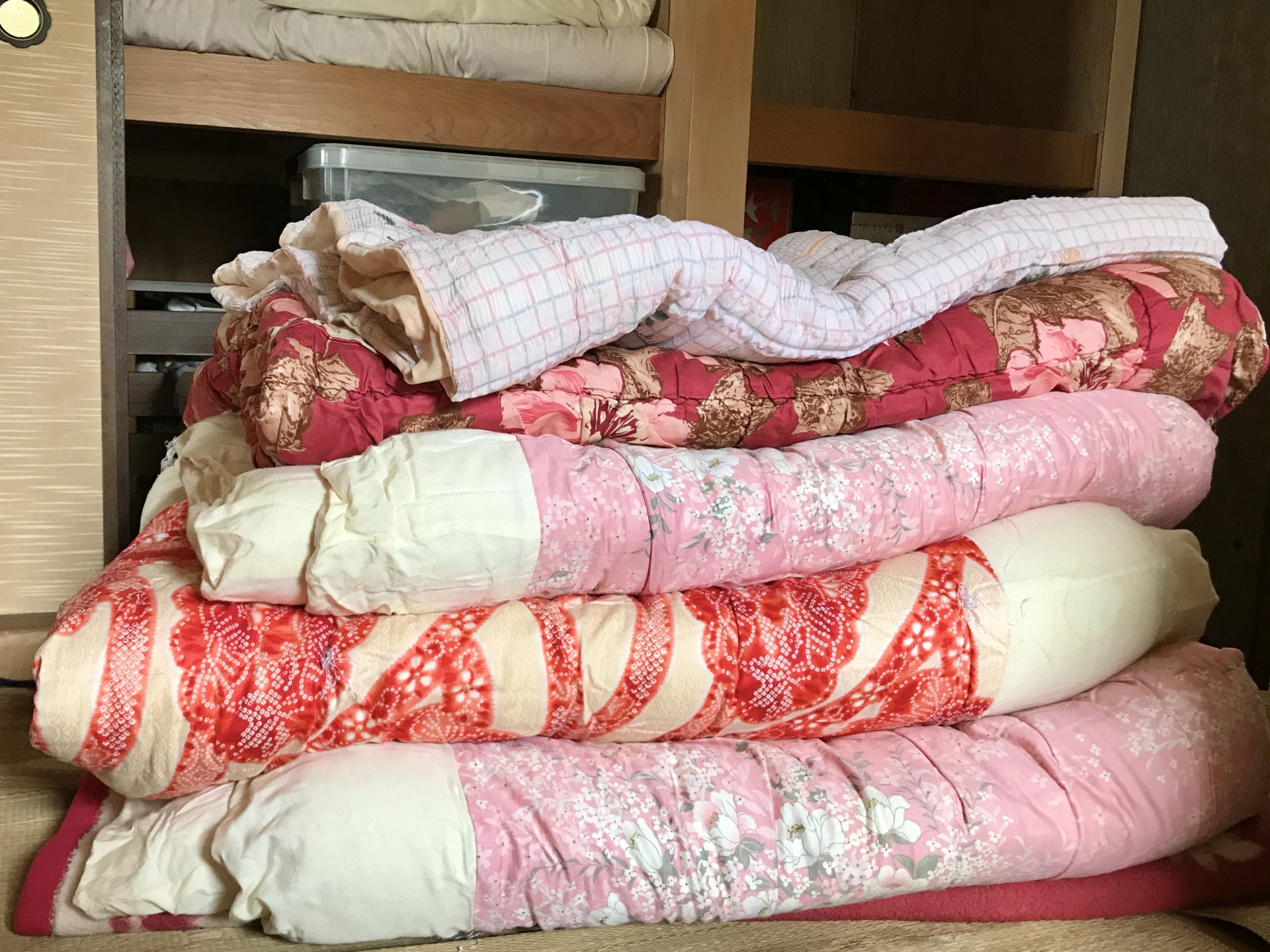 さいたま市で布団を燃えるゴミとして処分する手順