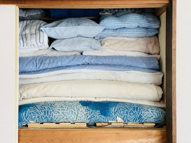 千葉市では布団の厚さによって処分方法が異なる