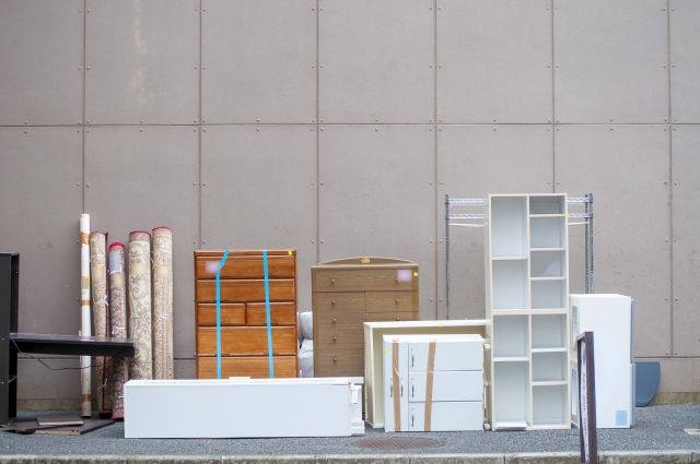 富士見市で出せる粗大ゴミ