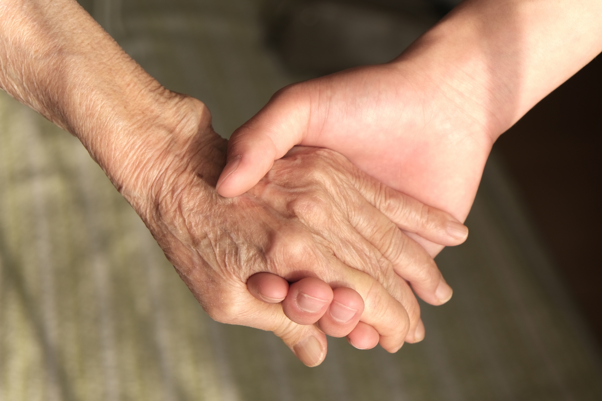 ふじみ野市ではふれあい収集事業を実施している