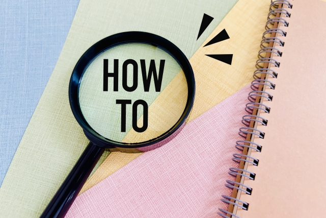 三郷市での粗大ゴミの出し方