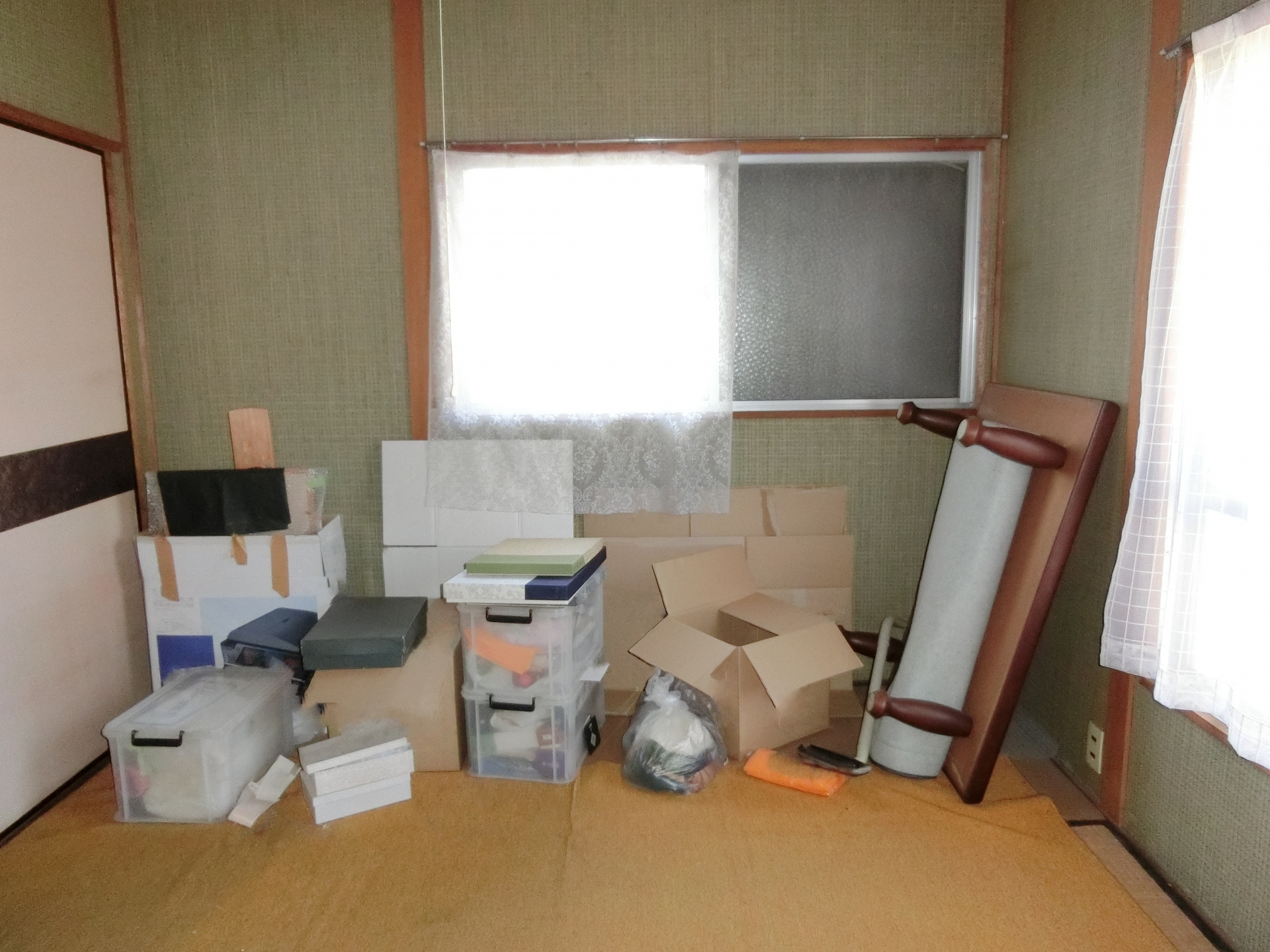 我孫子市での粗大ゴミの出し方