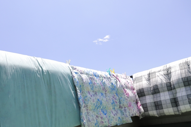 世田谷区では布団は「粗大ゴミ」の対象